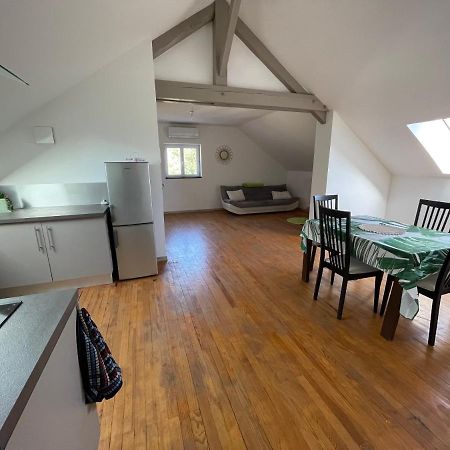 Appartement Cosy Massignieu-de-Rives Dış mekan fotoğraf