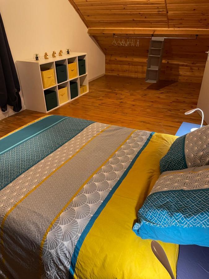 Appartement Cosy Massignieu-de-Rives Dış mekan fotoğraf