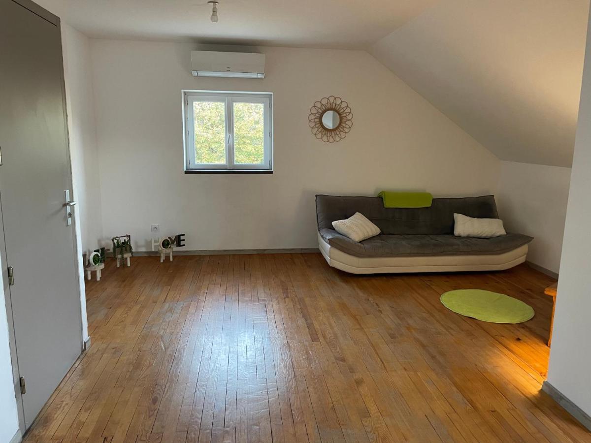 Appartement Cosy Massignieu-de-Rives Dış mekan fotoğraf